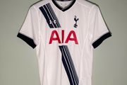 Tottenham Hotspur 2015/2016 Home Football Shirt Under Armour Size Large Adult