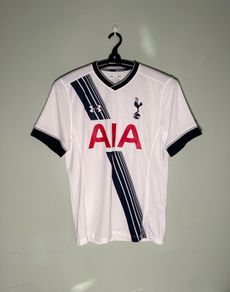 Tottenham Hotspur 2015/2016 Home Football Shirt Under Armour Size Large Adult