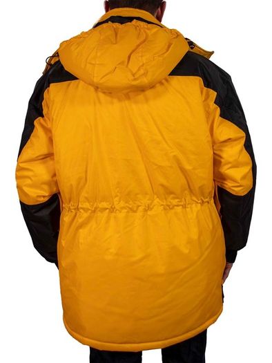 The Warmest Coat You Will Ever Wear? Big Guy 3xl