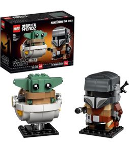 LEGO 75317 BrickHeadz Star Wars - Damaged box