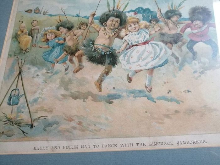 Vintage picture