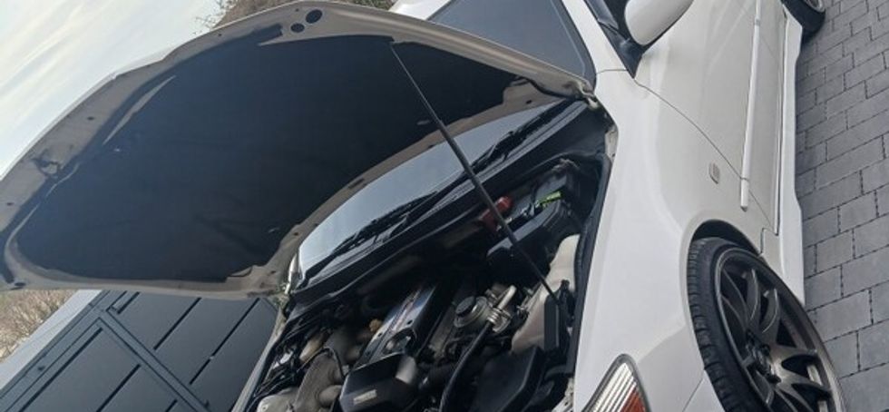 2003 Toyota Altezza