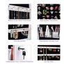 Wall Mounted Mirror Makeup Organizer with Drawer Image 4