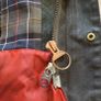 Barbour Jack Spade Plimpton wax Jacket Image 9