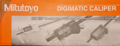 Digimatic Caliper