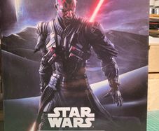 Play Arts Kai Darth Maul