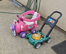 free toddler outdoor toys