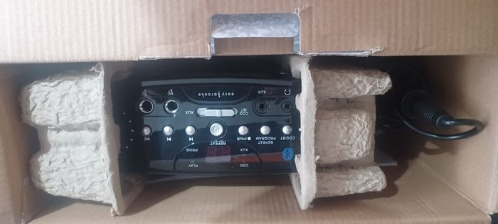 Karaoke machine