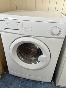 washing machine