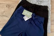 Boys cotton shorts from HM size 8/9Y