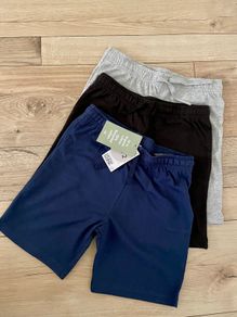 Boys cotton shorts from HM size 8/9Y