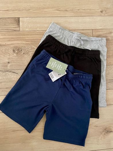 Boys cotton shorts from HM size 8/9Y