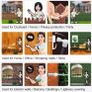 Artificial Hedges Panels Home Garden Outdoor Wall Decoration (MULTIPLE VARIATIONS SEE DESCRIPTION) Image 7