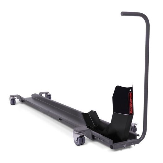 Motorcycle mover dolly
