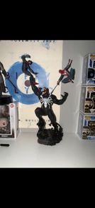 spiderman 2 collectors edition statue