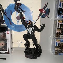 spiderman 2 collectors edition statue