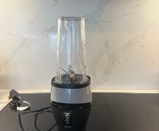 Ninja slim blender - barely used