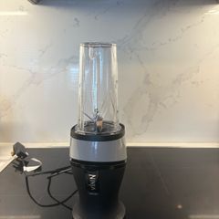 Ninja slim blender - barely used