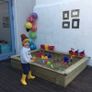 Very large sandpit free to go! Image 2