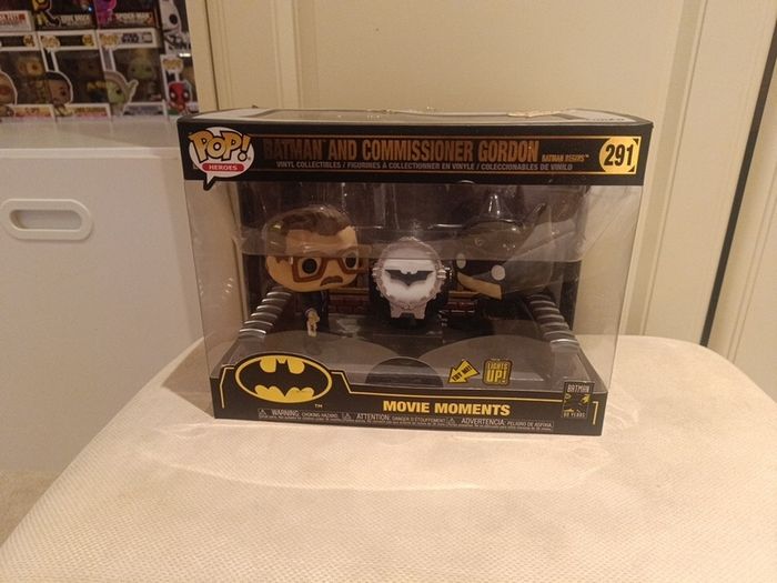 batman funko pop