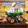 Lego Creator: Vehicles Bundle (31104 & 31107) Image 3