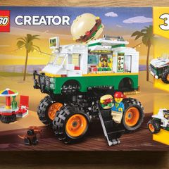 Lego Creator: Monster Burger Truck (31104)