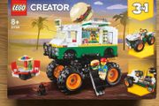 Lego Creator: Monster Burger Truck (31104)