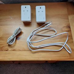 Powerline adapter