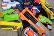 Nerf Guns