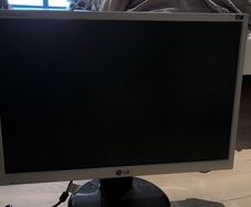 LG Flatron Monitor
