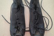 Irish dancing shoes