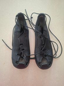 Irish dancing shoes