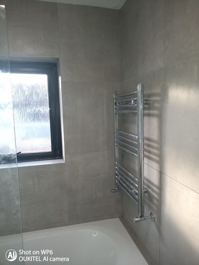 Complete bathrooms renovation