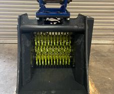 Screening bucket to suit 4 to 9 ton digger