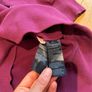Purple / Burgundy Tommy Hilfiger Hoodie Image 5