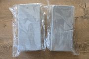 2 Foam bricks for Christmas flower decoration