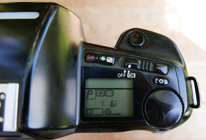 Nikon  N90s 35mm Film Camera Body  Tested