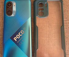 PoCo F3 Android phone