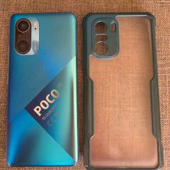 PoCo F3 Android phone