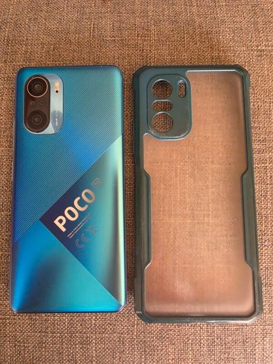 PoCo F3 Android phone