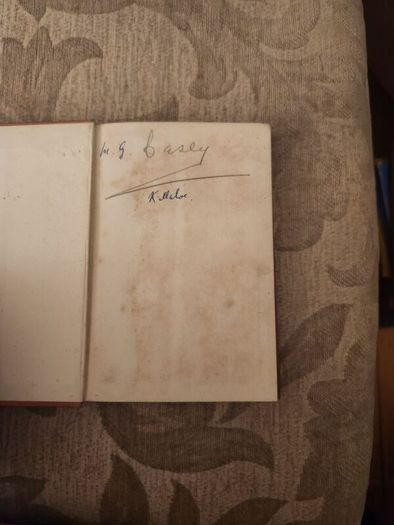 Aristotale. By A.e.taylor. Revised Edition 1919 Hardback In Good Condition. See Photos For Same.
