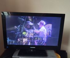 23 inch Blaupunkt TV with built-in dvd