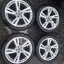 20" Genuine Audi S Line Alloys with tyres Image 5