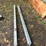 Glass Balustrade Channel 2.5 Metre Length Base Fix x2 Image 3