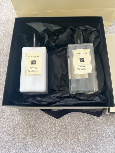 Jo Malone London Gift Set Wood Sage & Sea Salt
