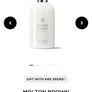 Molton Brown Gingerlily Body Lotion Image 3