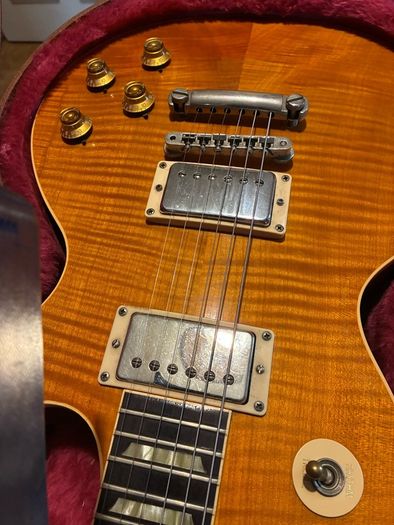 Les paul classic