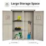 Wooden Garden Storage Shed Image 5