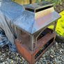 Free bundle of garden fireplace and chiminea Image 2