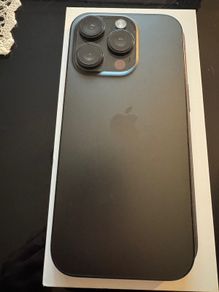 iPhone 16 pro 256gb